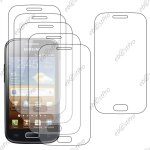 Ebeststar ® lot x6 protection film d'�cran anti rayures anti traces pour samsung galaxy ace 2 i8160, ...