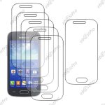 Ebeststar ® lot x6 protection film d'�cran anti rayures anti traces pour samsung galaxy ace 3 gt - s7270, ...