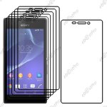 Ebeststar ® lot x6 protection film d'�cran anti rayures anti traces pour sony xperia m2 d2302 d2303 ...
