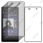 Ebeststar ® lot x6 protection film d'�cran anti rayures anti traces pour sony xperia z2 d6502, d6503, ...