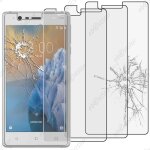 Ebeststar ® pour nokia nokia 3 - lot x3 film protection ecran verre tremp� anti casse anti - rayures ...