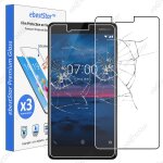 Ebeststar ® pour nokia nokia 7 - lot x3 film protection ecran verre trempé anti casse anti - rayures ... Ebeststar ® pour nokia nokia 7 - lot x3 film protection ecran verre trempé anti casse anti - rayures ...