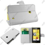 Ebeststar ® pour nokia lumia 520 housse portefeuille coque etui protection folio + film d'�cran, couleur ...