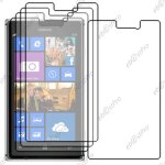 Ebeststar ® pour nokia lumia 925 lot x5 protection film d'cran anti rayures anti traces