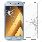 Ebeststar ® pour samsung galaxy a5 2017 a520f - film protection ecran verre tremp� anti casse anti - ...