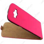Ebeststar ® pour samsung galaxy a8 sm - a800f etui en pu cuir clapet ultra fine housse coque, couleur ...