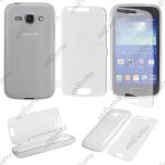 Ebeststar ® pour samsung galaxy ace 3 gt - s7270 / s7272 / s7275 etui portefeuille rabattable livre ...