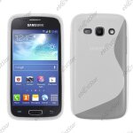 Ebeststar � pour samsung galaxy ace 3 gt - s7270, s7272, s7275 - housse etui coque silicone gel motif ...