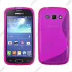 Ebeststar ® pour samsung galaxy ace 3 gt - s7270, s7272, s7275 - housse etui coque silicone gel motif ...