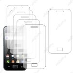 Ebeststar ® pour samsung galaxy ace s5839i, s5830, s5830i lot x6 protection film d'cran anti rayures ...