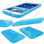 Ebeststar ® pour samsung galaxy grand 2 g7105 g7102 g7100 etui housse coque s - line silicone protection ...