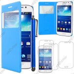 Ebeststar ® pour samsung galaxy grand 2 g7105 g7102 g7100 - housse coque etui style view portefeuille ...