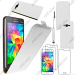 Ebeststar ® pour samsung galaxy grand prime sm - g530f, value edition sm - g531f - housse coque etui ...