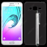 Ebeststar � pour samsung galaxy j3 2016 sm - j320f - housse etui coque silicone gel souple ultra fine ...
