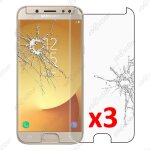 Ebeststar ® pour samsung galaxy j5 2017 sm - j530f - lot x3 film protection ecran verre tremp� anti ...