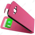 Ebeststar ® pour samsung galaxy j5 sm - j500f housse simili cuir a clapet coque etui, couleur rose + ...