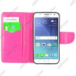 Ebeststar ® pour samsung galaxy j7 sm - j700f j700h etui portefeuille housse coque protection folio ...