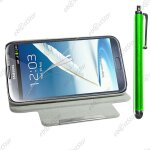 Ebeststar ® pour samsung galaxy note 2 n7100 - housse coque etui pu cuir rotatif avec support a rotation ... Ebeststar ® pour samsung galaxy note 2 n7100 - housse coque etui pu cuir rotatif avec support a rotation ...