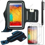 Ebeststar ® pour samsung galaxy note 3 gt - n9000, n9002, n9005 - brassard sport n�opr�ne housse coque ...