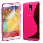 Ebeststar ® pour samsung galaxy note 3 gt - n9000, n9002, n9005 - housse etui coque silicone gel motif ...