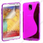 Ebeststar ® pour samsung galaxy note 3 gt - n9000, n9002, n9005 - housse etui coque silicone gel motif ...