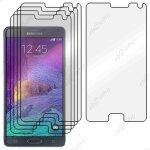 Ebeststar ® pour samsung galaxy note 4 n910f lot x5 film protecteur d'cran transparent + lingette de ...