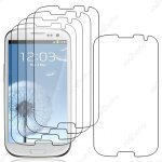 Ebeststar ® pour samsung galaxy s3 i9300 i9305 lot x5 protection film d'écran anti rayures anti traces ... Ebeststar ® pour samsung galaxy s3 i9300 i9305 lot x5 protection film d'écran anti rayures anti traces ...