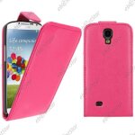 Ebeststar ® pour samsung galaxy s4 i9500 i9505 - housse coque etui simili cuir � rabat vertical, couleur ...