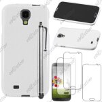 Ebeststar ® pour samsung galaxy s4 i9500 i9505 - housse etui coque souple silicone gel sans motif + ...