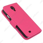 Ebeststar ® pour samsung galaxy s4 i9500 i9505 housse portefeuille coque etui protection folio + film ...