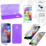 Ebeststar ® pour samsung galaxy s5 mini sm - g800 g800f g800h coque portefeuille � rabat housse etui ...