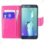 Ebeststar ® pour samsung galaxy s6 edge + sm - g928f edge plus etui portefeuille housse coque protection ...