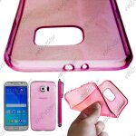 Ebeststar ® pour samsung galaxy s6 sm - g920f, g920 - housse etui coque silicone gel souple ultra fine ...