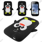 Ebeststar ® pour samsung galaxy trend s7560 / s duos s7562 housse silicone souple etui coque design ...