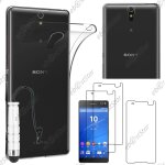 Ebeststar ® pour sony xperia c5 ultra, c5 ultra dual e5533 - housse etui coque silicone gel souple ultra ...