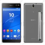 Ebeststar � pour sony xperia c5 ultra, c5 ultra dual e5533 - housse etui coque silicone gel souple ultra ...