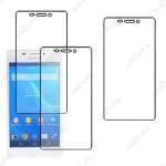 Ebeststar ® pour sony xperia m2 d2302 d2303 lot x3 protection film d'�cran anti rayures anti traces