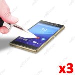 Ebeststar ® pour sony xperia m5, m5 dual lot x3 verre tremp� protecteur anti casse, anti - rayure, anti ...