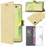 Ebeststar ® pour sony xperia xa ultra, xa ultra dual - housse coque etui portefeuille support folio ...