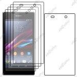 Ebeststar ® pour sony xperia z1 l39h / sony c6906 lot x5 protection film d'écran anti rayures anti traces ... Ebeststar ® pour sony xperia z1 l39h / sony c6906 lot x5 protection film d'écran anti rayures anti traces ...