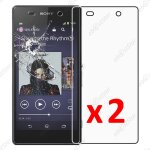 Ebeststar ® pour sony xperia z2 d6502, d6503, d6543 - lot x2 film protection ecran verre trempé anti ... Ebeststar ® pour sony xperia z2 d6502, d6503, d6543 - lot x2 film protection ecran verre trempé anti ...