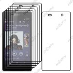 Ebeststar ® pour sony xperia z2 d6502, d6503, d6543 lot x6 film protecteur d'�cran transparent + lingette ...