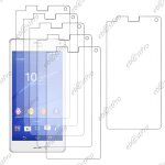Ebeststar ® pour sony xperia z3 compact lot x6 protection film d'écran anti rayures anti traces Ebeststar ® pour sony xperia z3 compact lot x6 protection film d'écran anti rayures anti traces