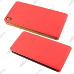 Ebeststar ® pour sony xperia z3 d6603 etui pu cuir rabattable housse coque ultra slim + film protection ...