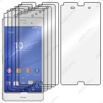Ebeststar ® pour sony xperia z3 plus e6553, z3 + dual lot x6 film protecteur d'�cran transparent + lingette ...
