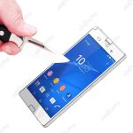 Ebeststar ® pour sony xperia z3 plus e6553, z3 + dual verre tremp� protecteur anti casse, anti - rayure, ...
