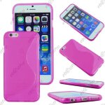 Ebeststar ® stylet + lot x3 etui housse coque s - line silicone protection en gel pour apple iphone ...