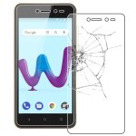 Ebeststar - wiko sunny3 (sunny 3) film protection vitre en verre tremp [dimensions precises smartphone ...