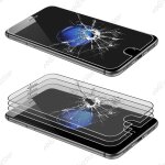 Ebeststar ® x3 verre tremp vitre anti casse protecteur ecran anti - rayure anti choc pour apple iphone ...
