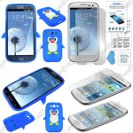 Ebeststarâ® film verre trempé + housse silicone souple etui coque design pingouin pour samsung galaxy ... Ebeststarâ® film verre trempé + housse silicone souple etui coque design pingouin pour samsung galaxy ...